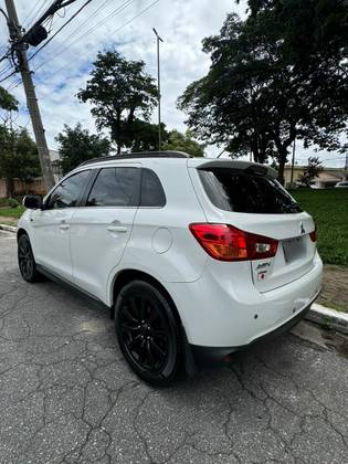 MITSUBISHI ASX 2.0 4X4 AWD 16V GASOLINA 4P AUTOMÁTICO